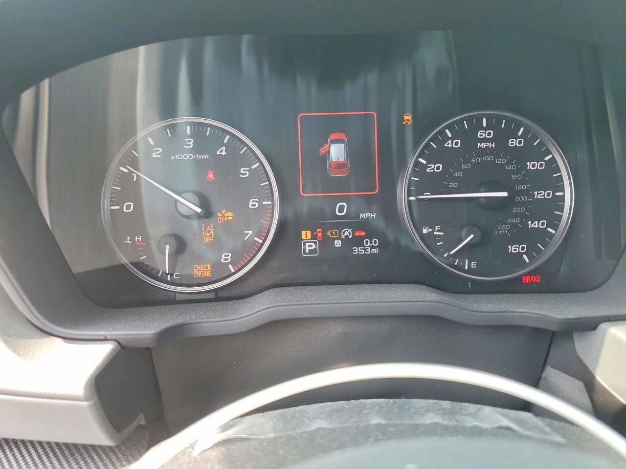 Subaru Crosstrek 2.5l Premium, снимка 9 - Автомобили и джипове - 56564940
