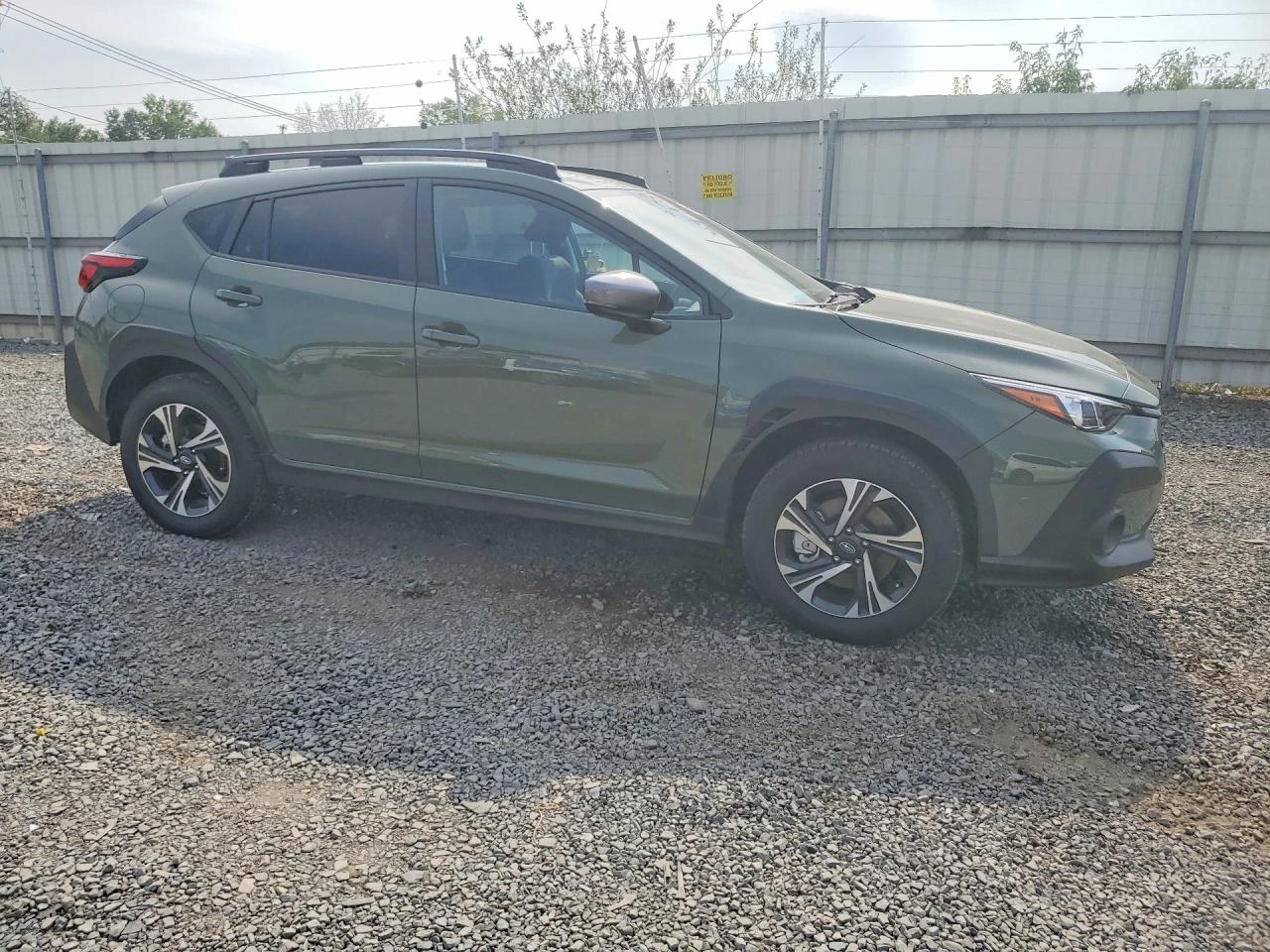 Subaru Crosstrek 2.5l Premium, снимка 4 - Автомобили и джипове - 56564940