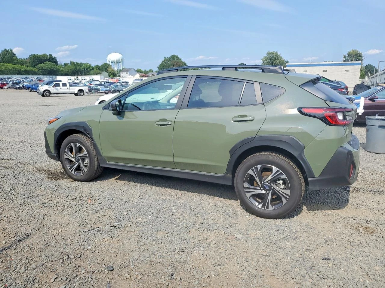 Subaru Crosstrek 2.5l Premium, снимка 2 - Автомобили и джипове - 56564940