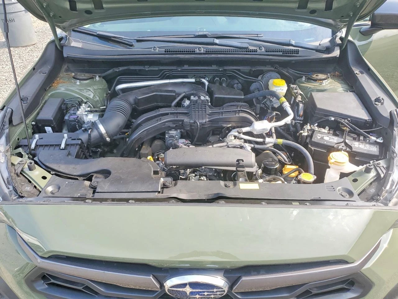 Subaru Crosstrek 2.5l Premium, снимка 12 - Автомобили и джипове - 56564940