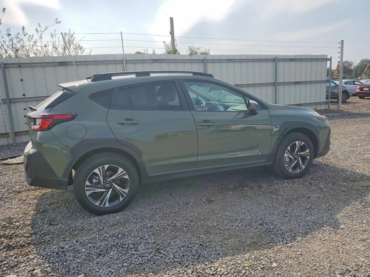 Subaru Crosstrek 2.5l Premium, снимка 3 - Автомобили и джипове - 56564940