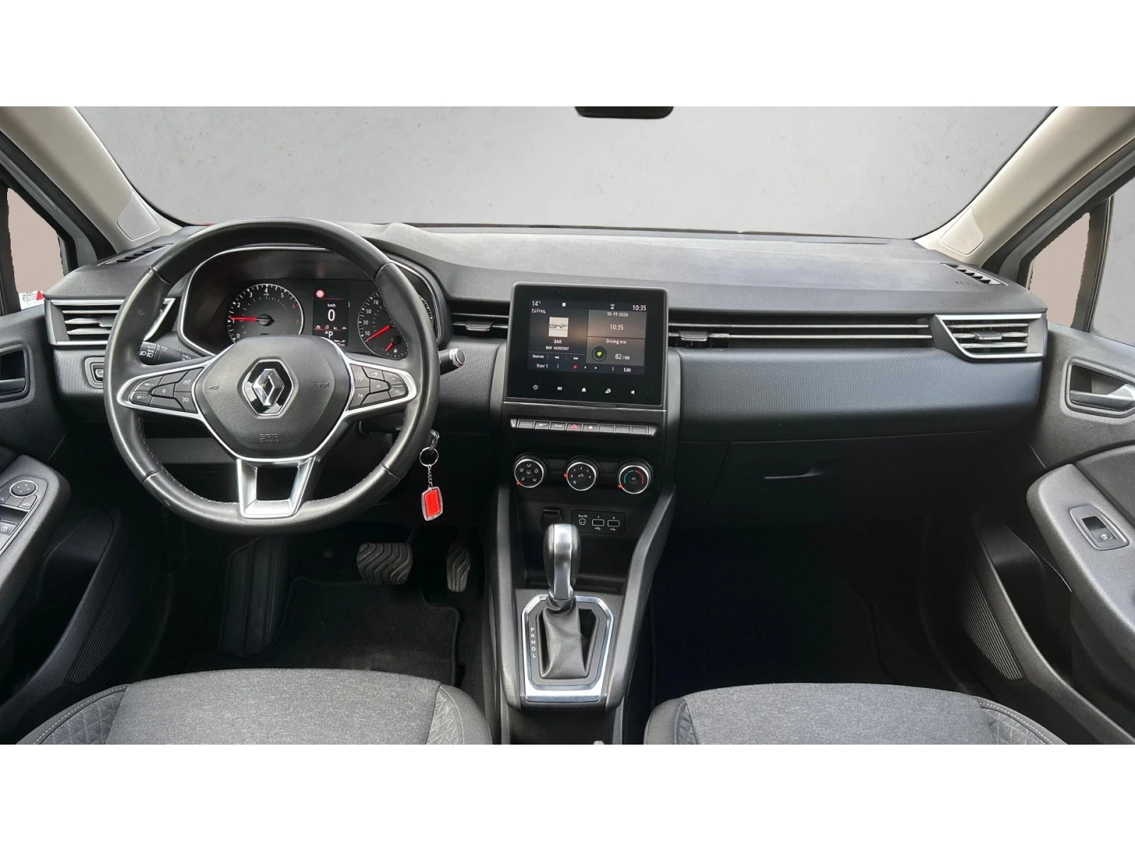 Renault Clio Месечна вноска от 130  , снимка 8 - Автомобили и джипове - 56626521