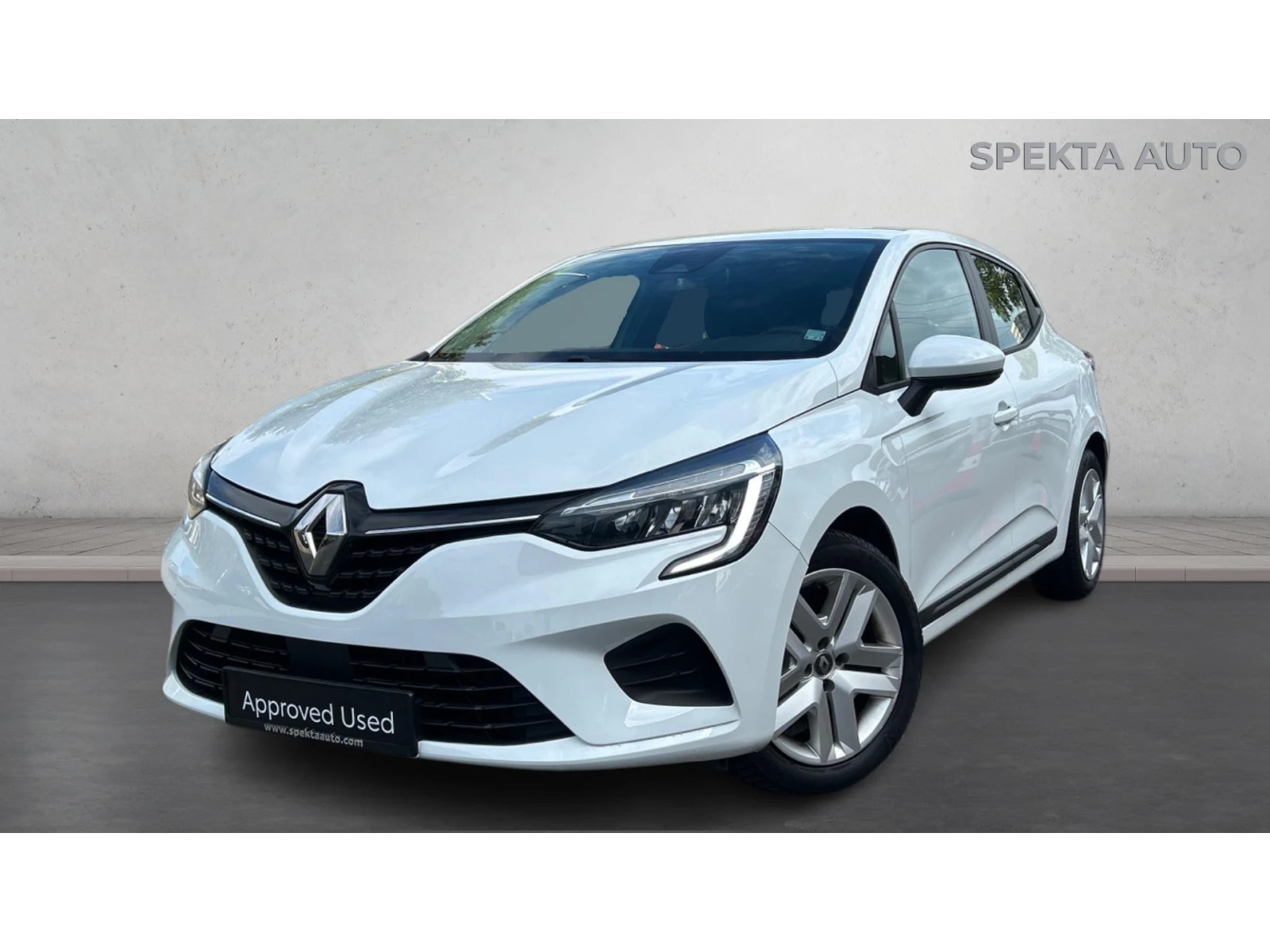 Renault Clio Месечна вноска от 130  
