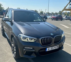 BMW X3 M40i xDrive 386 k.с. М Performance