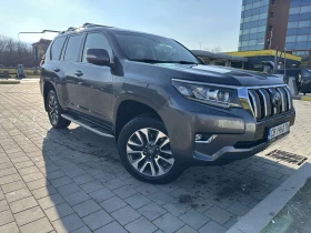 Toyota Land cruiser Luxury, снимка 1