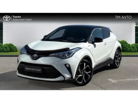 Toyota C-HR 2.0H CULT STYLE/CLUB BI-TIONE, снимка 1