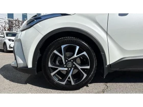 Toyota C-HR 2.0H CULT STYLE/CLUB BI-TIONE, снимка 16