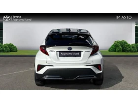 Toyota C-HR 2.0H CULT STYLE/CLUB BI-TIONE, снимка 4