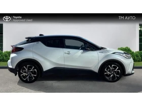 Toyota C-HR 2.0H CULT STYLE/CLUB BI-TIONE, снимка 17