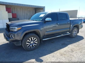 Toyota Tacoma Limited, снимка 2