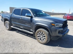 Toyota Tacoma Limited, снимка 1