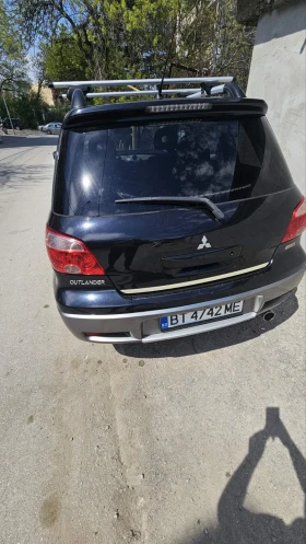 Mitsubishi Outlander Газ, снимка 2