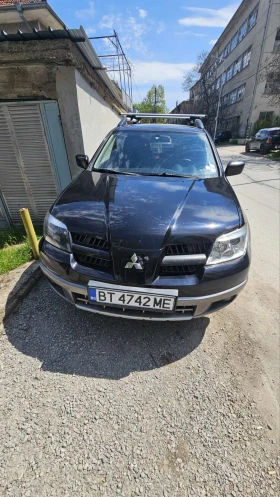Mitsubishi Outlander Газ, снимка 1