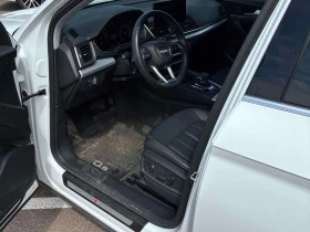 Audi Q5 * PROGRESSIV * ПАНО * ПОДГРЕВИ * KEYLESS * CARFAX, снимка 5