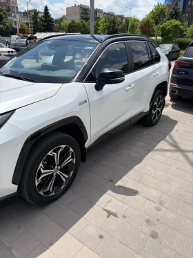 Toyota Rav4 2, 5 PHEV PLUG-in hybrid , снимка 5