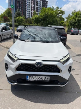 Toyota Rav4 2, 5 PHEV PLUG-in hybrid , снимка 1