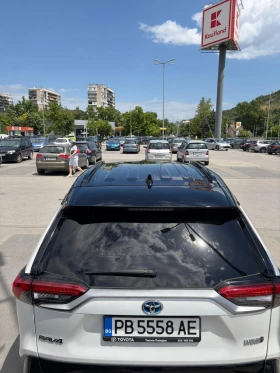 Toyota Rav4 2, 5 PHEV PLUG-in hybrid , снимка 2
