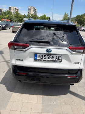 Toyota Rav4 2, 5 PHEV PLUG-in hybrid , снимка 4