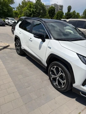 Toyota Rav4 2, 5 PHEV PLUG-in hybrid , снимка 14