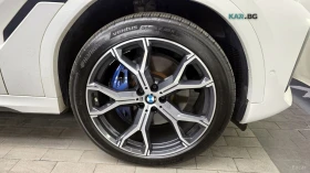 BMW X6 M SPORT* КРИСТАЛ* ДИСТРОНИК* 360* HEADUP* PANO, снимка 5