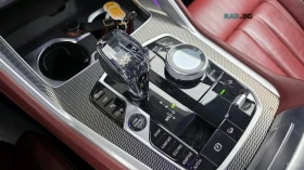 BMW X6 M SPORT* КРИСТАЛ* ДИСТРОНИК* 360* HEADUP* PANO, снимка 9