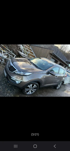 Kia Sportage, снимка 8