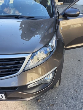 Kia Sportage, снимка 2