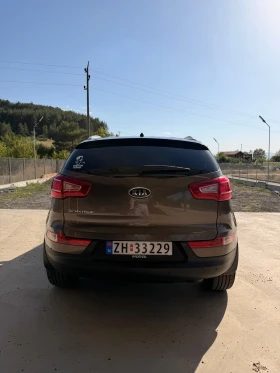 Kia Sportage, снимка 3
