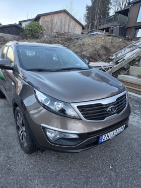 Kia Sportage, снимка 1