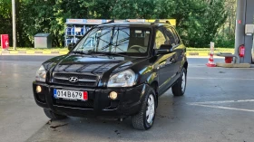 Hyundai Tucson 2.0 Crdi 6skorost/4Wd/Klimatik/Facelift, снимка 1