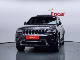 Jeep Grand cherokee 3.0 DIESEL LIMITED WK2, снимка 2