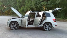 Mercedes-Benz GLK 320Cdi 4Matic, снимка 3