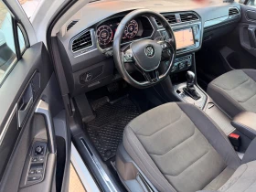 VW Tiguan 2.0TDI* 100%km* FULL* NAVI* PANORAMA* LIZING, снимка 15