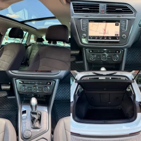 VW Tiguan 2.0TDI* 100%km* FULL* NAVI* PANORAMA* LIZING, снимка 13