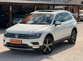 VW Tiguan 2.0TDI* 100%km* FULL* NAVI* PANORAMA* LIZING, снимка 14