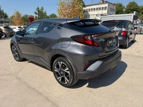 Toyota C-HR 1.8h 122к.с FACE  Luxury с Гаранция в Тойота , снимка 6
