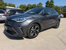 Toyota C-HR 1.8h 122к.с FACE  Luxury с Гаранция в Тойота , снимка 1