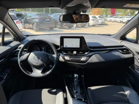 Toyota C-HR 1.8h 122к.с FACE  Luxury с Гаранция в Тойота , снимка 13