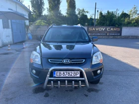 Kia Sportage, снимка 1