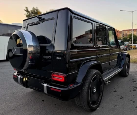 Mercedes-Benz G 500 5.5 388 G63 2020 OPTIC, снимка 5