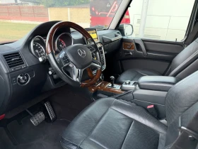 Mercedes-Benz G 500 5.5 388 G63 2020 OPTIC, снимка 12