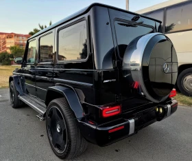Mercedes-Benz G 500 5.5 388 G63 2020 OPTIC, снимка 7