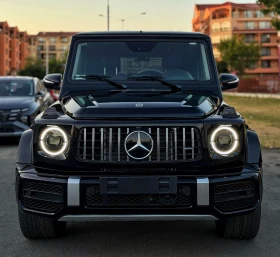 Mercedes-Benz G 500 5.5 388 G63 2020 OPTIC, снимка 1