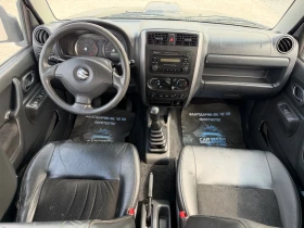 Suzuki Jimny 1.5/85кс 4х4 Кожа, Климатик, 126000км Сервизни док, снимка 11