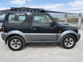 Suzuki Jimny 1.5/85кс 4х4 Кожа, Климатик, 126000км Сервизни док, снимка 8