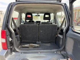 Suzuki Jimny 1.5/85кс 4х4 Кожа, Климатик, 126000км Сервизни док, снимка 12