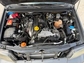 Suzuki Jimny 1.5/85кс 4х4 Кожа, Климатик, 126000км Сервизни док, снимка 14