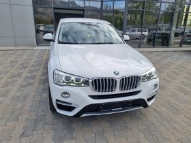 BMW X4 3.0d-258ps* 8ZF* KEYLESS* HEAD UP* LED* F1* КАМЕРА - [2] 