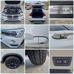 BMW X4 3.0d-258ps* 8ZF* KEYLESS* HEAD UP* LED* F1*  | Mobile.bg    17