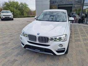     BMW X4 3.0d-258ps* 8ZF* KEYLESS* HEAD UP* LED* F1* 